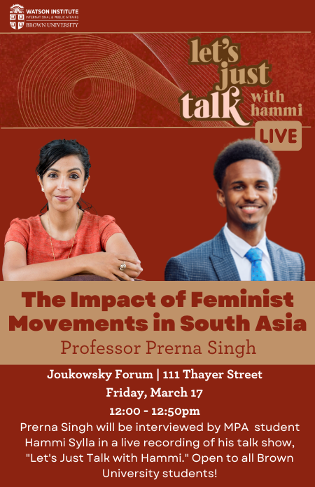The Impact of Feminist Movements in South Asia