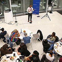 Spring 2023 Events at Watson