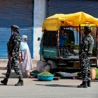 Military in India 