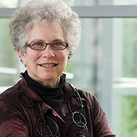 Margaret Levi