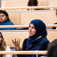 Ghada Hassan, BIARI participant