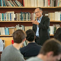 Jim Yong Kim, Senior Fellow, Watson Institute