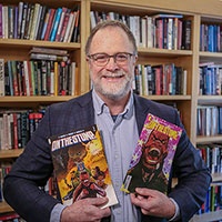 Professor Michael Kennedy, Watson Institute