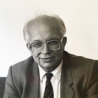Sergei Khrushchev, Watson Institute, Brown University