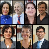 New faculty leadership, Watson Institute 2020-2021