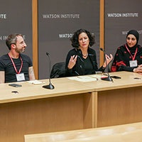 Gender in Israeli and Palestinian Film Conference
