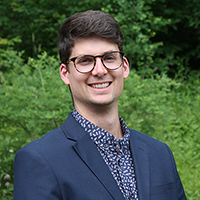 Reid Pauly, Dean's Assistant Professor of Nuclear Security and Policy