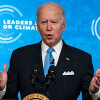 President Biden on Climate