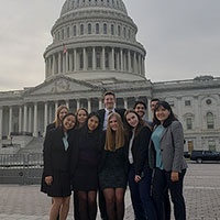 Brown in Washington Spring 2020, Watson Institute