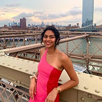 Student Spotlight Anushka Srivastava ‘24