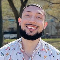 Benjamin Lopez, MPA ’22