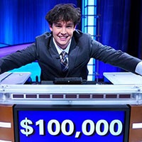 Jeopardy Winner
