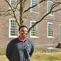 Student Spotlight: Ellis Clark '23