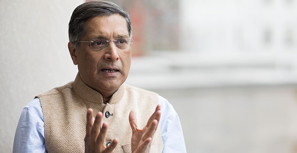Arvind Subramanian