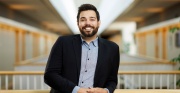 Watson Postdoc Benjamin D. Weber