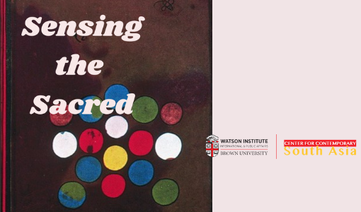 Sensing the Sacred