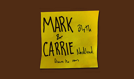 Mark and Carrie