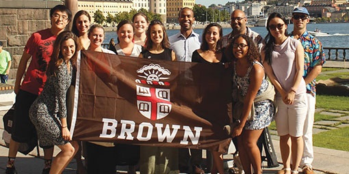 Brown MPA Masters in Public Affairs Global Policy Experience
