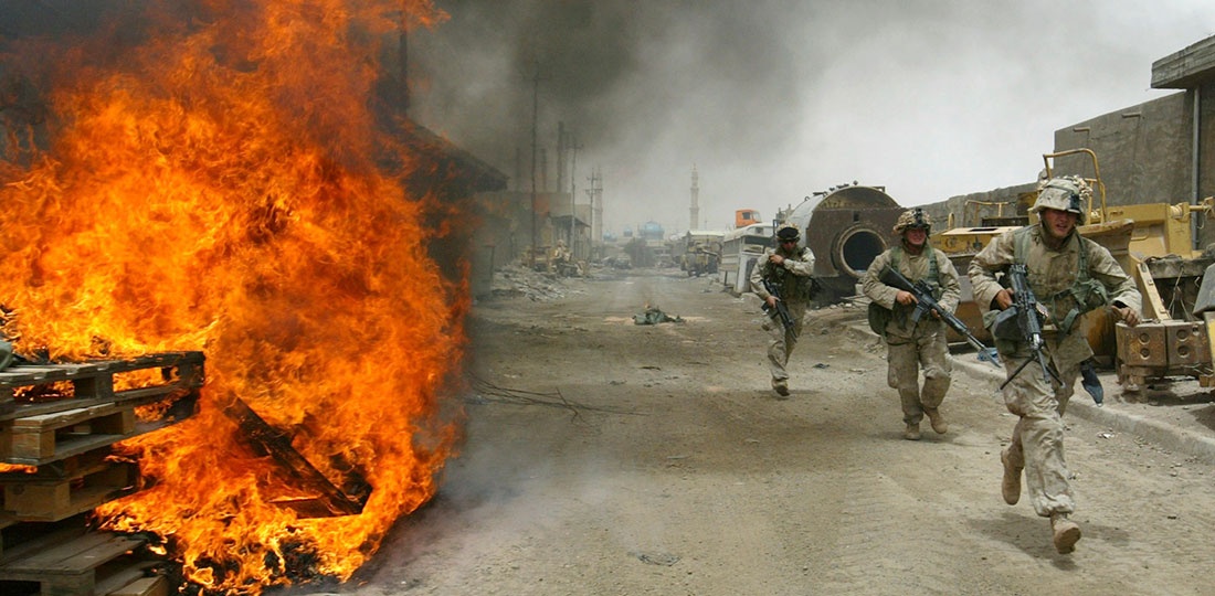 Iraq invasion Anniversary