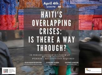 Haiti Event