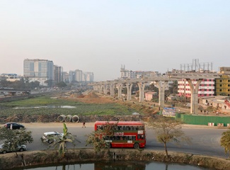 Transit in Bangladesh