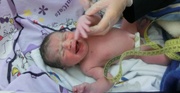 newborn baby