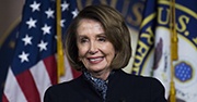 House Speaker Nancy Pelosi