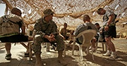 American troops in Iraq