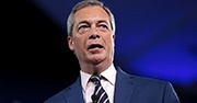 Nigel Farage, Leader of the Brexit Party 