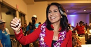 Presidential candidate, Congresswoman Tulsi Gabbard
