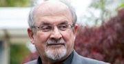 Salman Rushdie profile 
