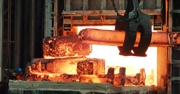 Steel production
