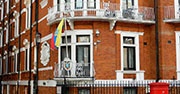 Ecuadorian Embassy in London