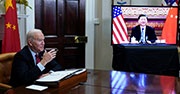 Biden Xi Jinping