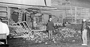 Bomb Detonated at Hattie Cotton Elementary School in 1957