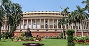 Parliament Building, New Delhi