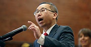 Mayor Allan Fung