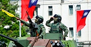 Taiwanese Soldiers