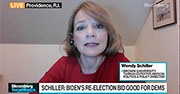 Wendy Schiller on Bloomberg Surveillance