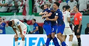 World Cup: USA v Iran