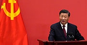 Xi Jinping's third term as President of the People’s Republic of China