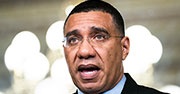  Andrew Holness
