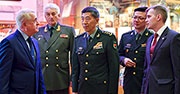 Chinese Defence Minister Li Shangfu