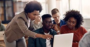 Federal designation for Black K-12 schools