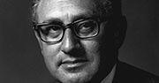 Henry Kissinger