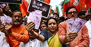 India's political & civic climate