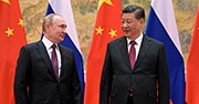 Putin and Xi