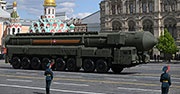 Russia Victory Day parade
