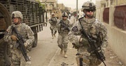US Troops in Iraq