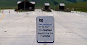 Yellowstone Flooding